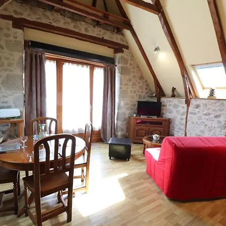 Charmante Maison Avec Jardin, 3 Pers, Proche Randonnees Et Sites Touristiques - Fr-1-742-40 *